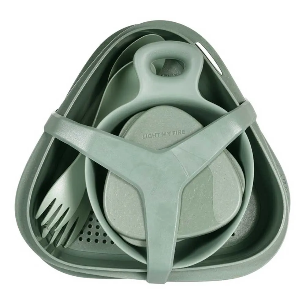 Light My Fire Outdoor Mealkit Kochtopfset Light My Fire Outdoor Mealkit Kochtopfset