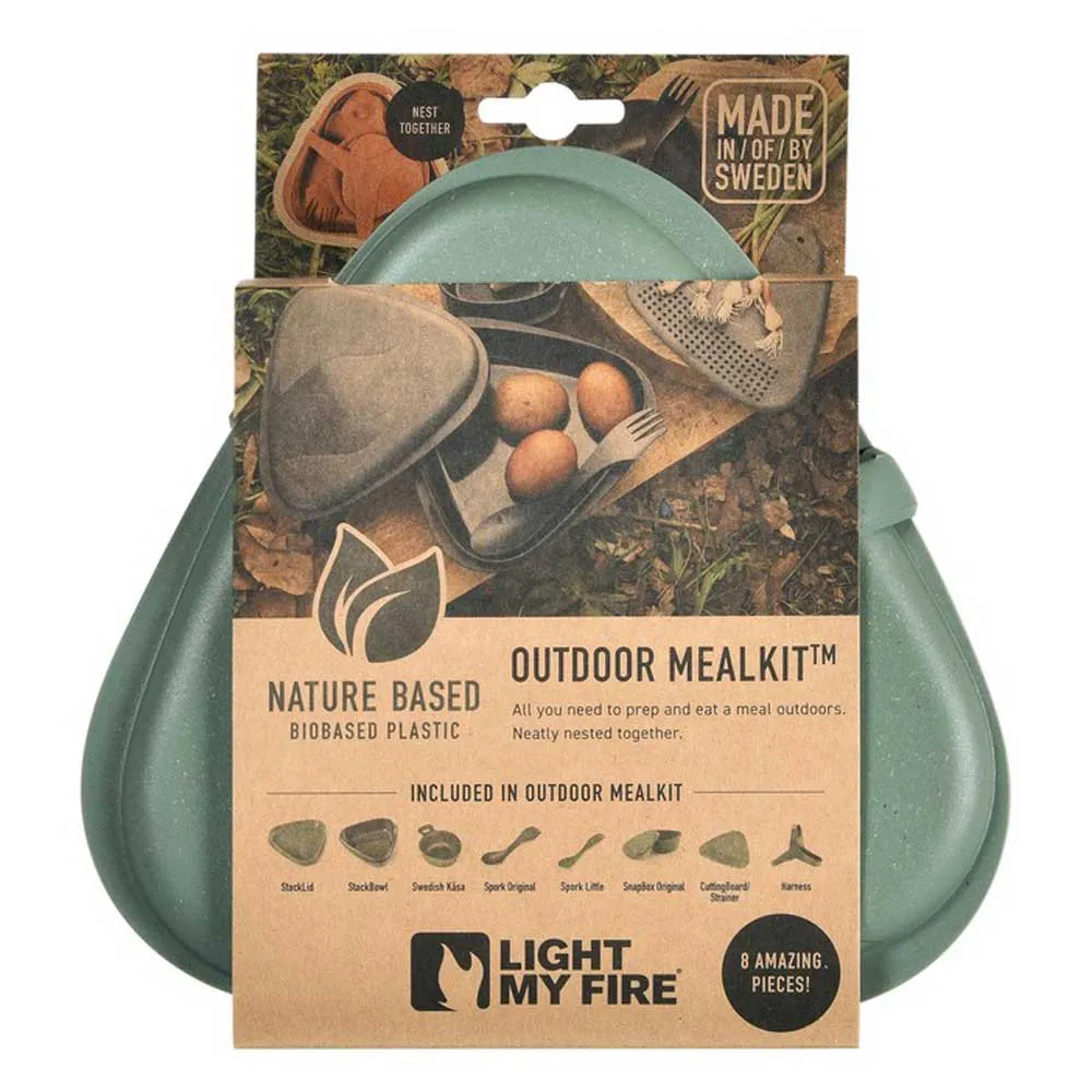 Light My Fire Outdoor Mealkit Kochtopfset Light My Fire Outdoor Mealkit Kochtopfset