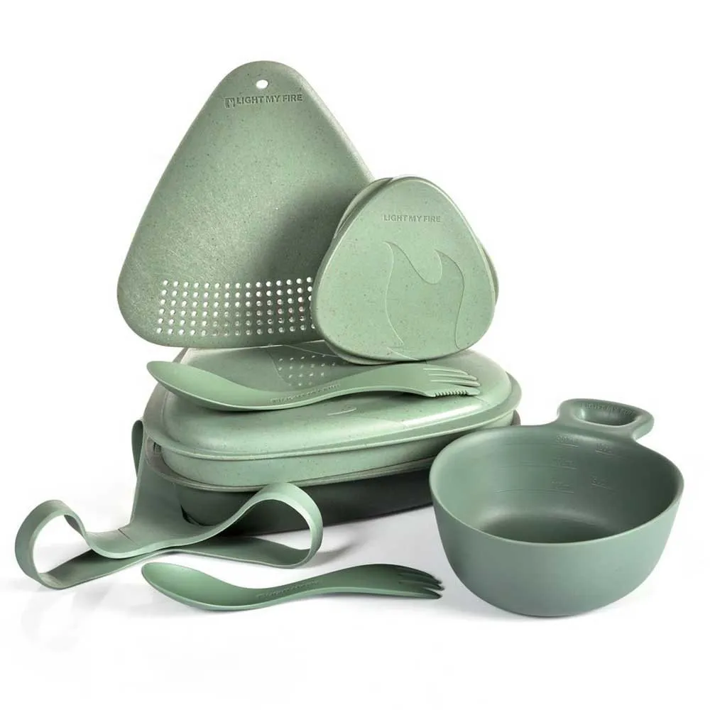 Light My Fire Outdoor Mealkit Kochtopfset Light My Fire Outdoor Mealkit Kochtopfset