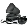 Slaty black