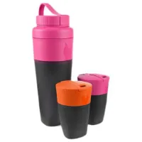 Light My Fire Pack Up Drink Kit 700ml Thermosflasche Light My Fire Pack Up Drink Kit 700ml Thermosflasche