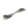 Light My Fire Titan Spork, Silver, One Size