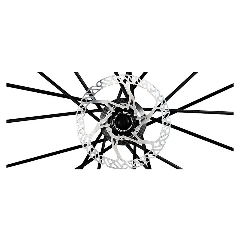 Lightweight Meilenstein Disc Rennrad Laufradsatz, Black, 12 x 100/12 x 142mm, Shimano/Sram HG Lightweight Meilenstein Disc Rennrad Laufradsatz, Black, 12 x 100/12 x 142mm, Shimano/Sram HG