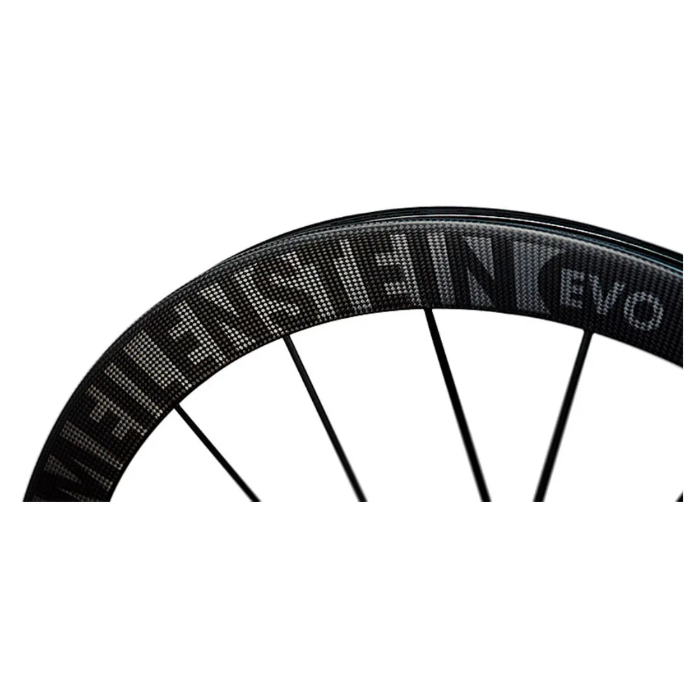 Lightweight Meilenstein Disc Rennrad Laufradsatz, Black, 12 x 100/12 x 142mm, Shimano/Sram HG Lightweight Meilenstein Disc Rennrad Laufradsatz, Black, 12 x 100/12 x 142mm, Shimano/Sram HG