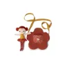 Lilliputiens Adèle-puppe Mit Blumentasche, Multicolor