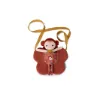 Lilliputiens Adèle-puppe Mit Blumentasche, Multicolor