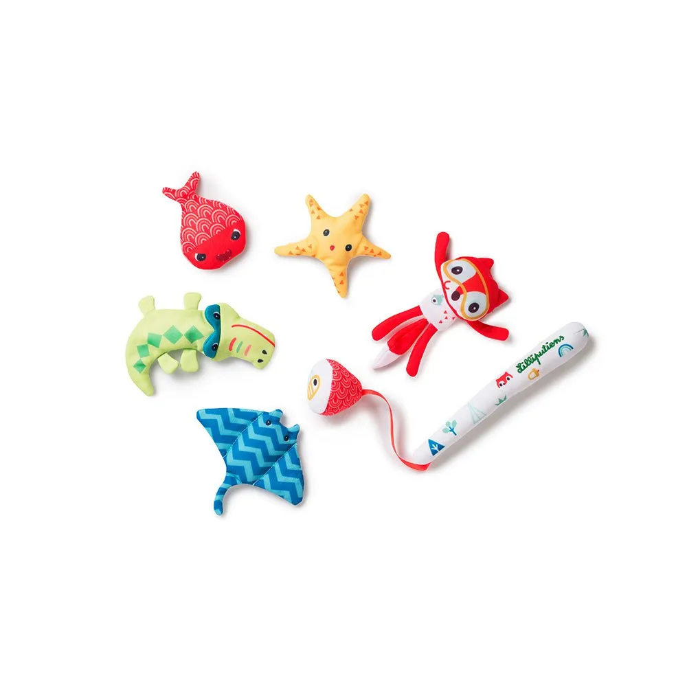 Lilliputiens Alice Angelspiel, Multicolor, One Size Lilliputiens Alice Angelspiel, Multicolor, One Size