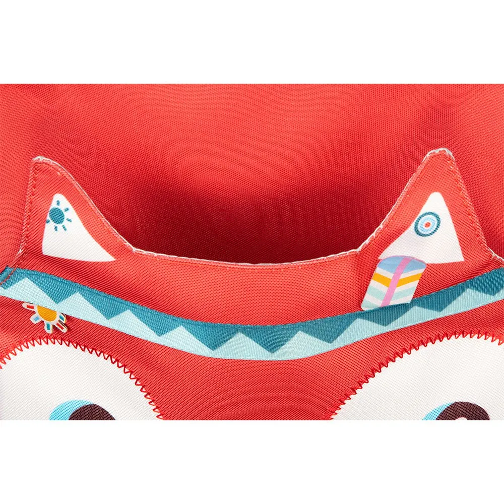 Lilliputiens Alice Rucksack, Red Lilliputiens Alice Rucksack, Red