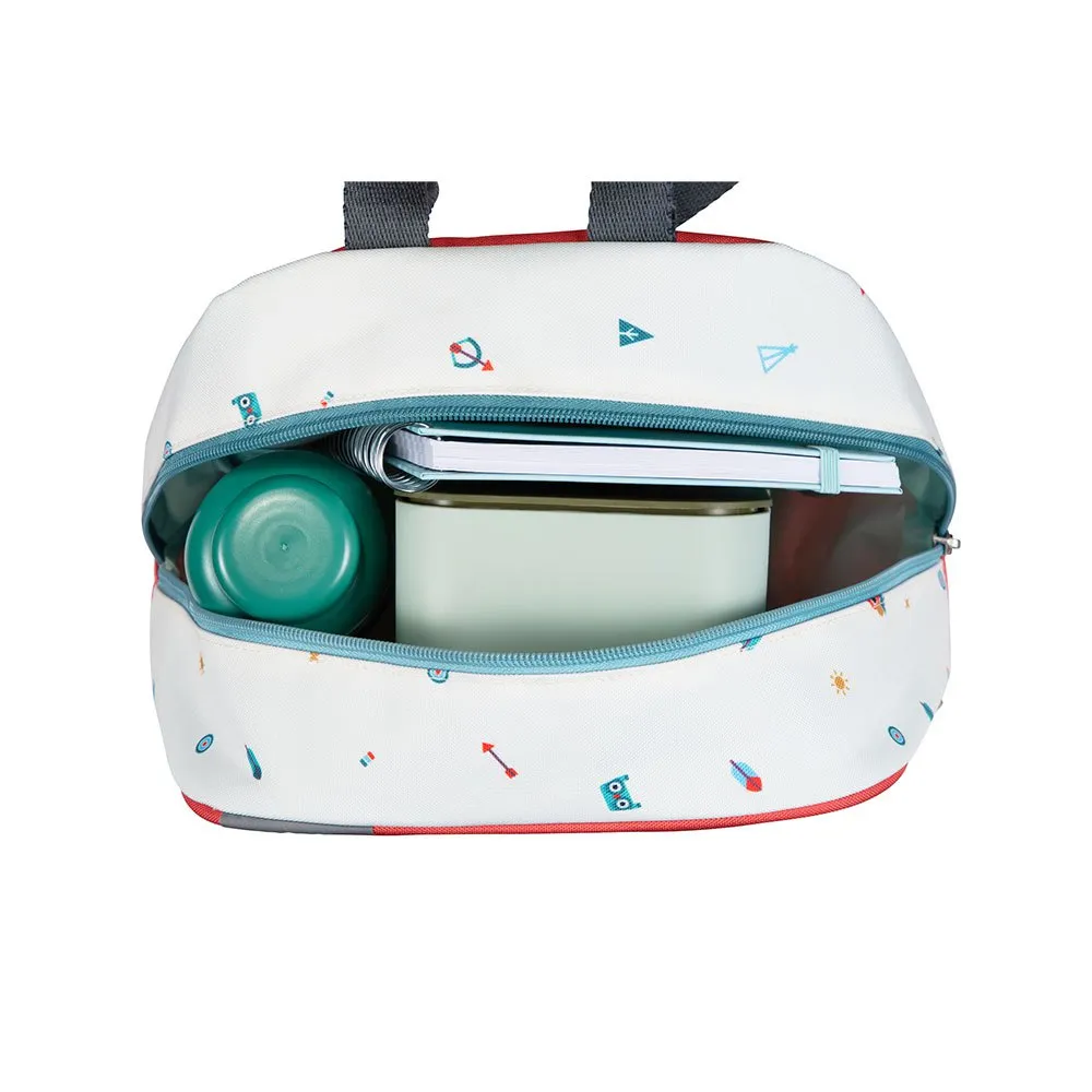 Lilliputiens Alice Rucksack, Red Lilliputiens Alice Rucksack, Red