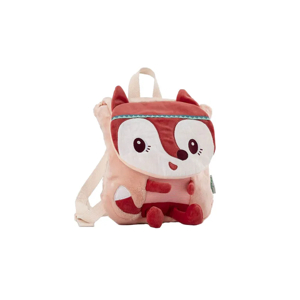 Lilliputiens Alice Soft Rucksack, Multicolor Lilliputiens Alice Soft Rucksack, Multicolor