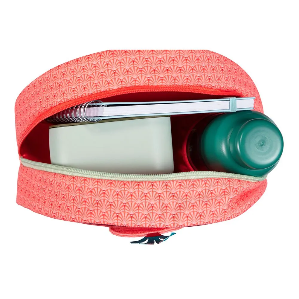 Lilliputiens Anais Rucksack, Pink
