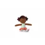 Lilliputiens Anna-puppe Mit Sternentasche, Multicolor