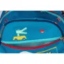 Lilliputiens Auf Der Straße Rucksack, Blue