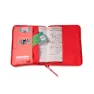Lilliputiens Bosque Health Brieftasche, Red, One Size