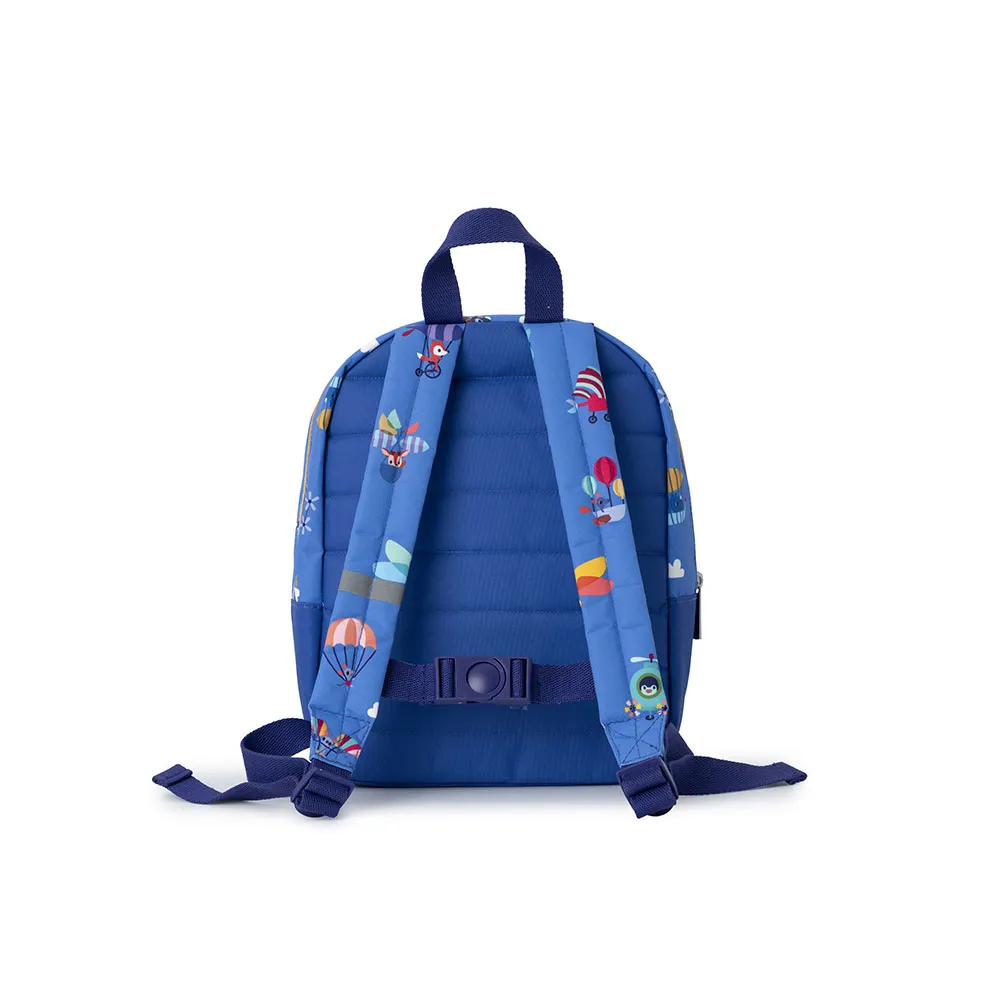 Lilliputiens Flugreise-rucksack, Multicolor