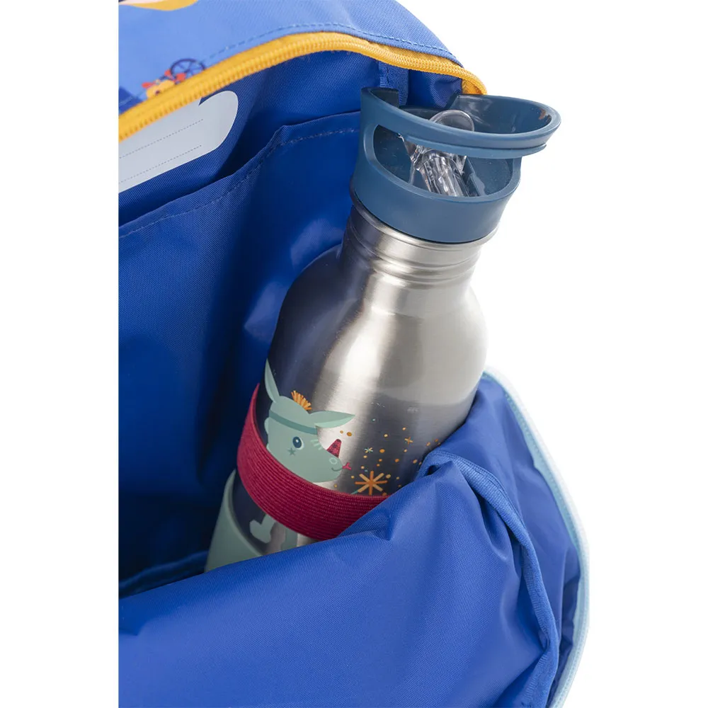 Lilliputiens Flugreise-rucksack, Multicolor