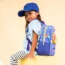Lilliputiens Flugreise-rucksack, Multicolor