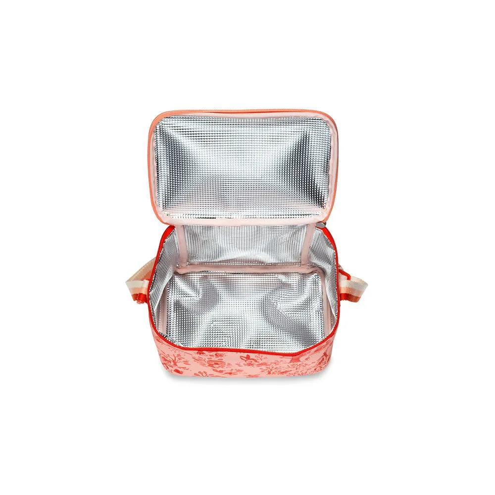 Lilliputiens Happy Lena Lunchbag, Pink
