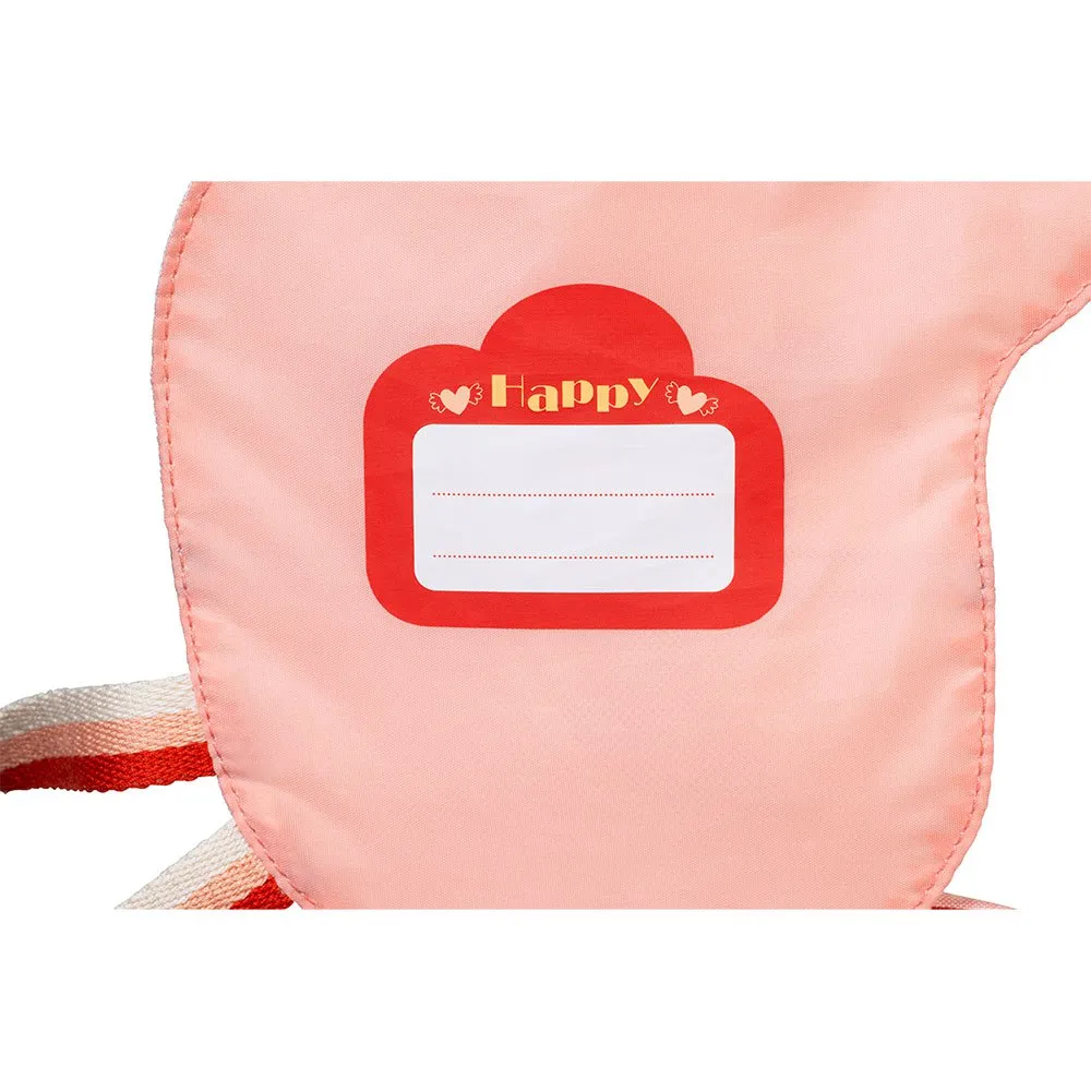 Lilliputiens Happy Lena Rucksack, Pink