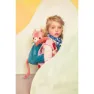 Lilliputiens Jeanne Die Katze Weicher Rucksack, Multicolor