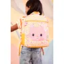 Lilliputiens Jeanne Katze Rucksack, Multicolor