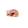 Lilliputiens Jeanne Katze Rucksack, Multicolor