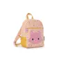 Lilliputiens Jeanne Katze Rucksack, Multicolor