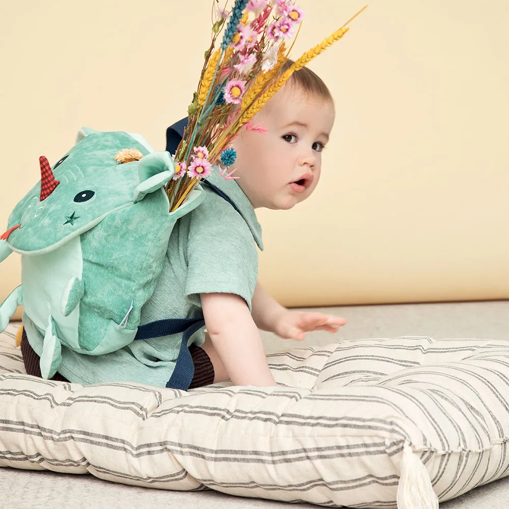 Lilliputiens Joe Soft Rucksack, Multicolor Lilliputiens Joe Soft Rucksack, Multicolor