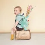 Lilliputiens Joe Soft Rucksack, Multicolor