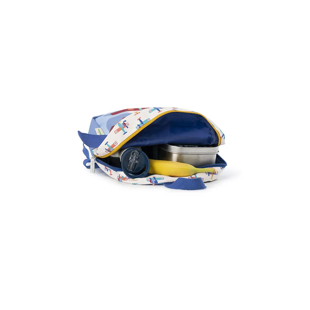 Lilliputiens Jules Der Hund Rucksack, Multicolor
