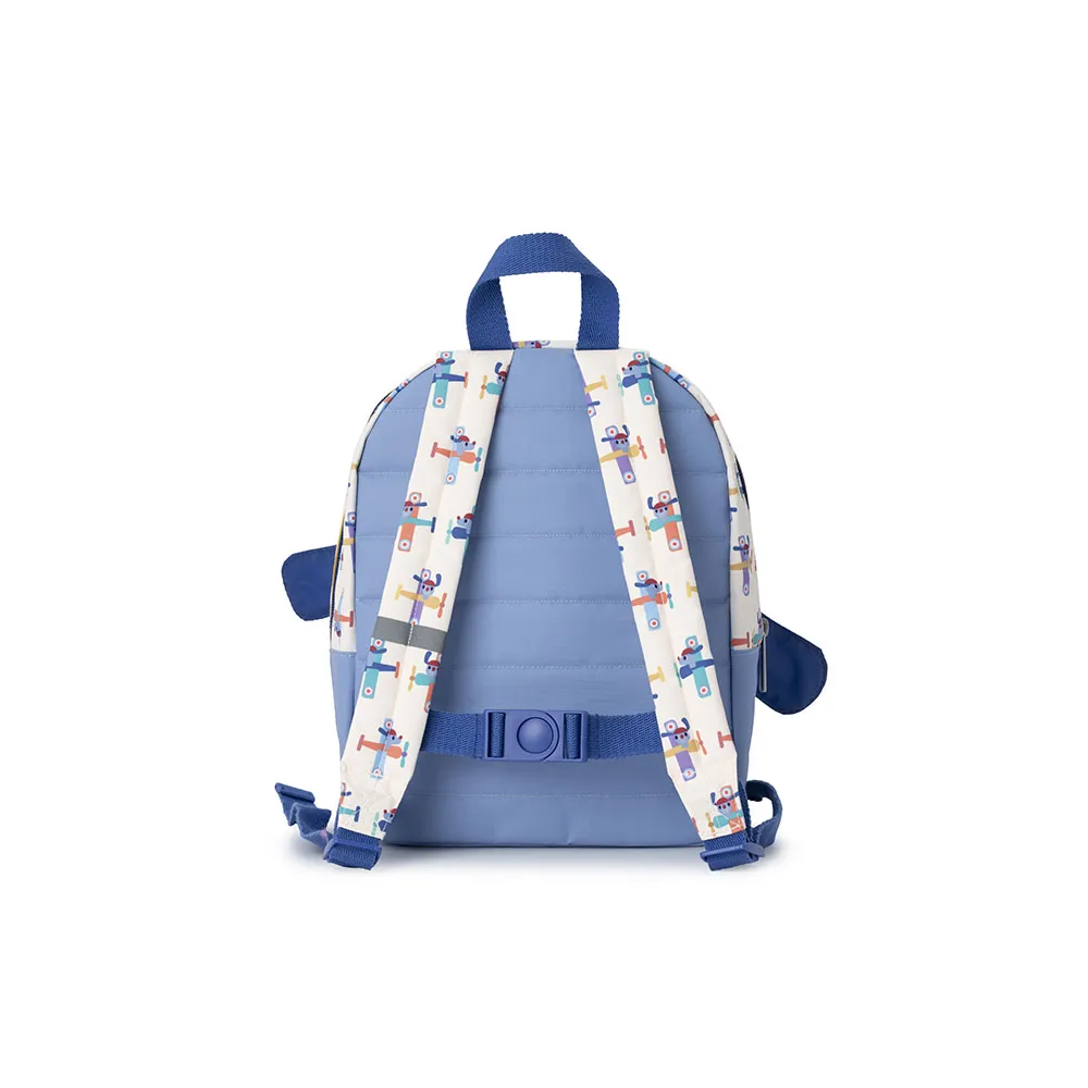 Lilliputiens Jules Der Hund Rucksack, Multicolor