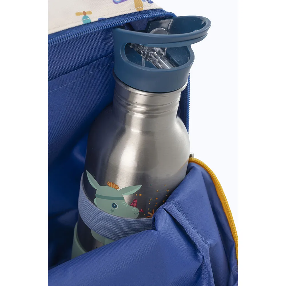 Lilliputiens Jules Der Hund Rucksack, Multicolor