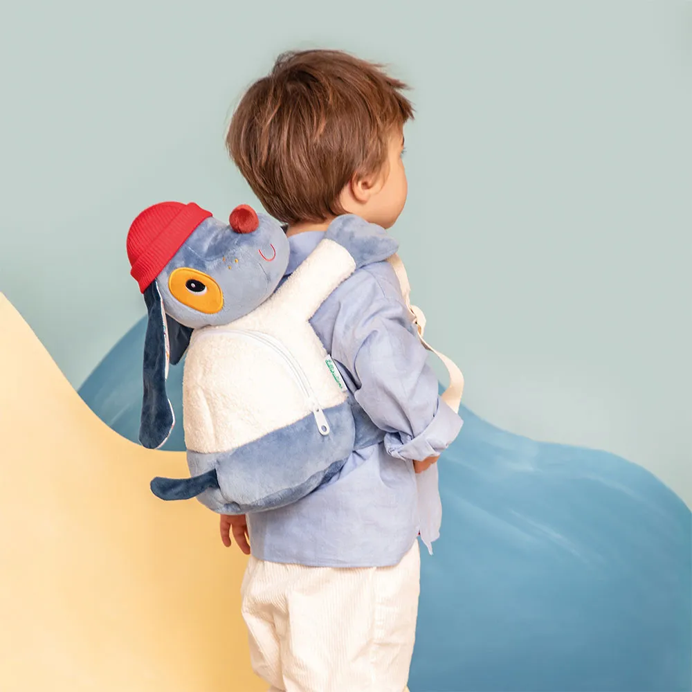 Lilliputiens Jules Soft Rucksack, Multicolor Lilliputiens Jules Soft Rucksack, Multicolor