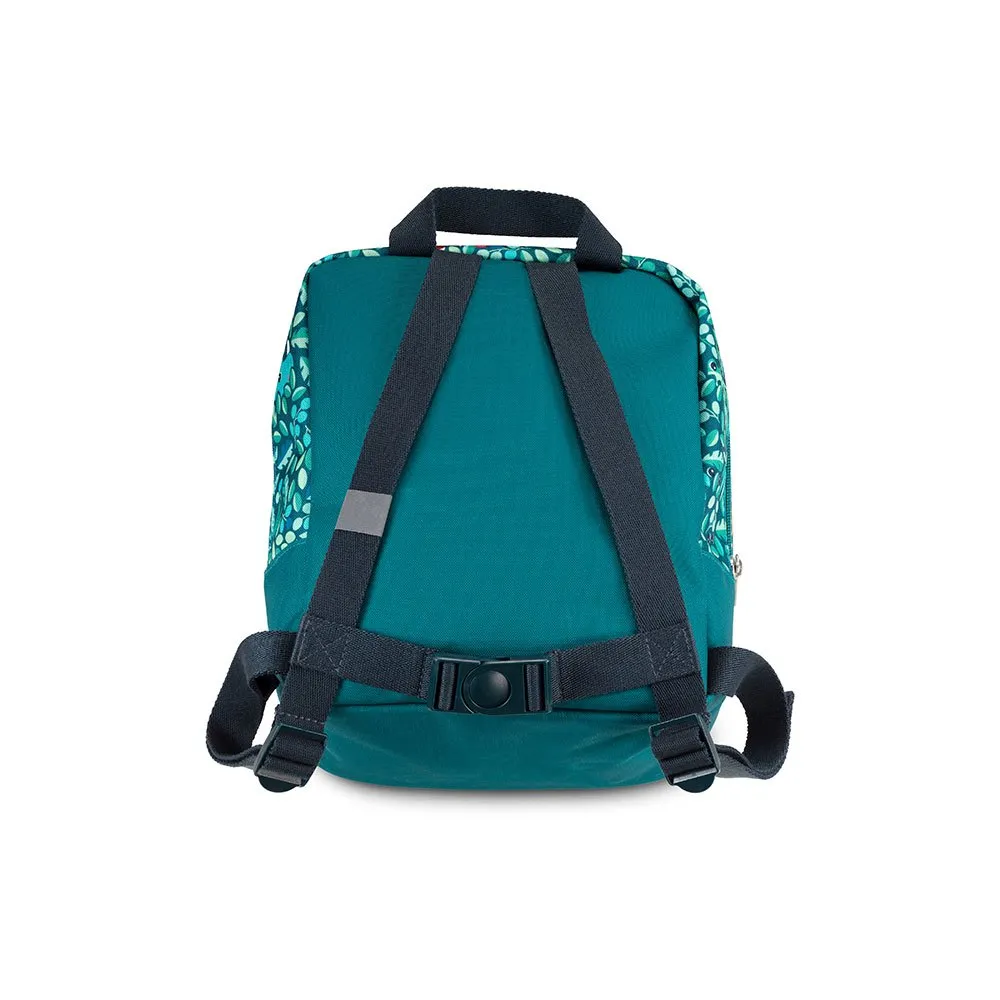 Lilliputiens Pablo Jungle Rucksack, Blue Lilliputiens Pablo Jungle Rucksack, Blue