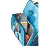 Lilliputiens Super Mario Mit Lunchpaket-rucksack, Blue