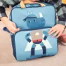 Lilliputiens Super Mario Mit Lunchpaket-rucksack, Blue