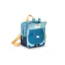 Lilliputiens Super Marius Rucksack, Blue