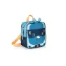 Lilliputiens Super Marius Rucksack, Blue