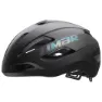 Iridescent matt black