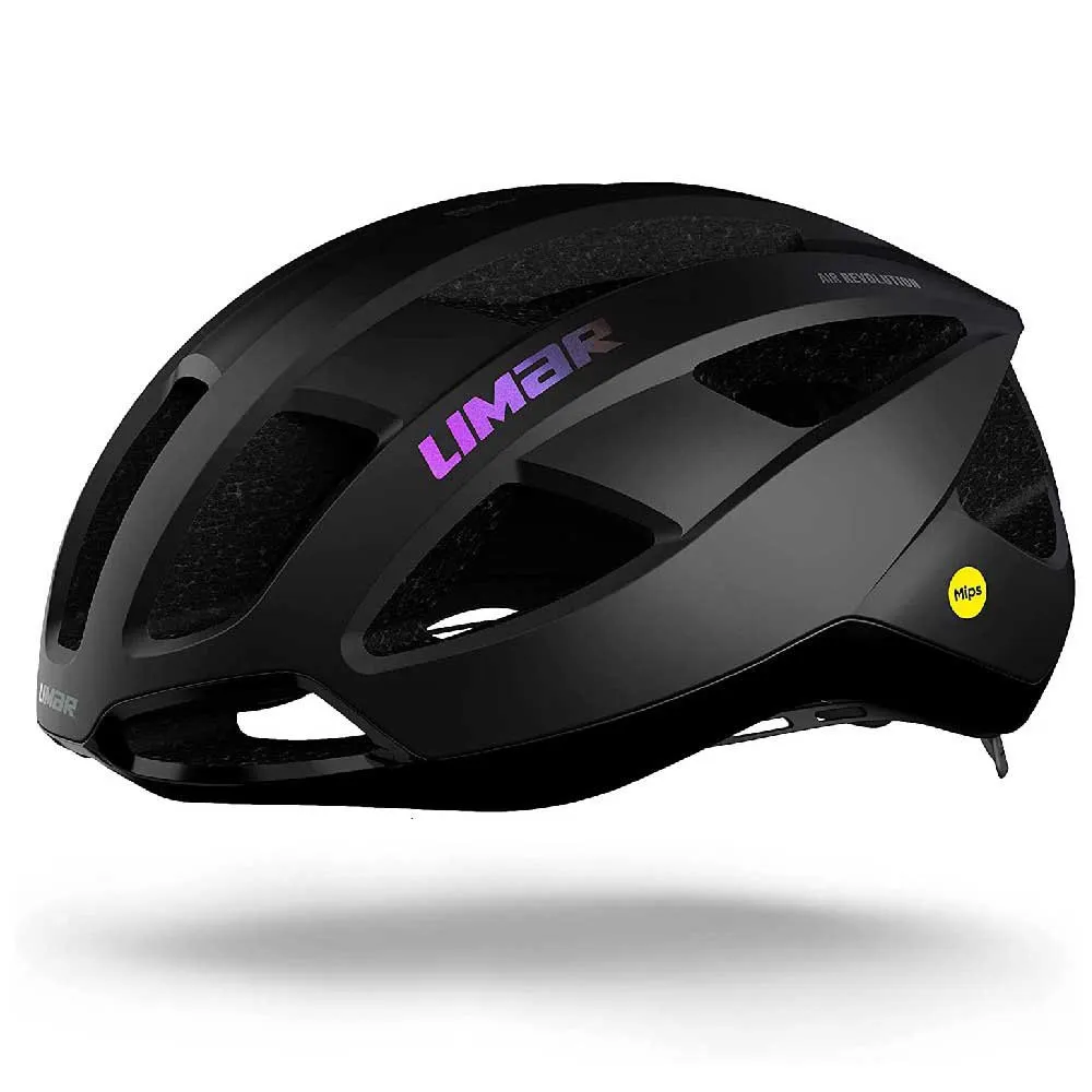 Limar Air Stratos Mips Helm, Matte black Limar Air Stratos Mips Helm, Matte black