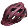Matt dark red