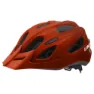 Matt bright red