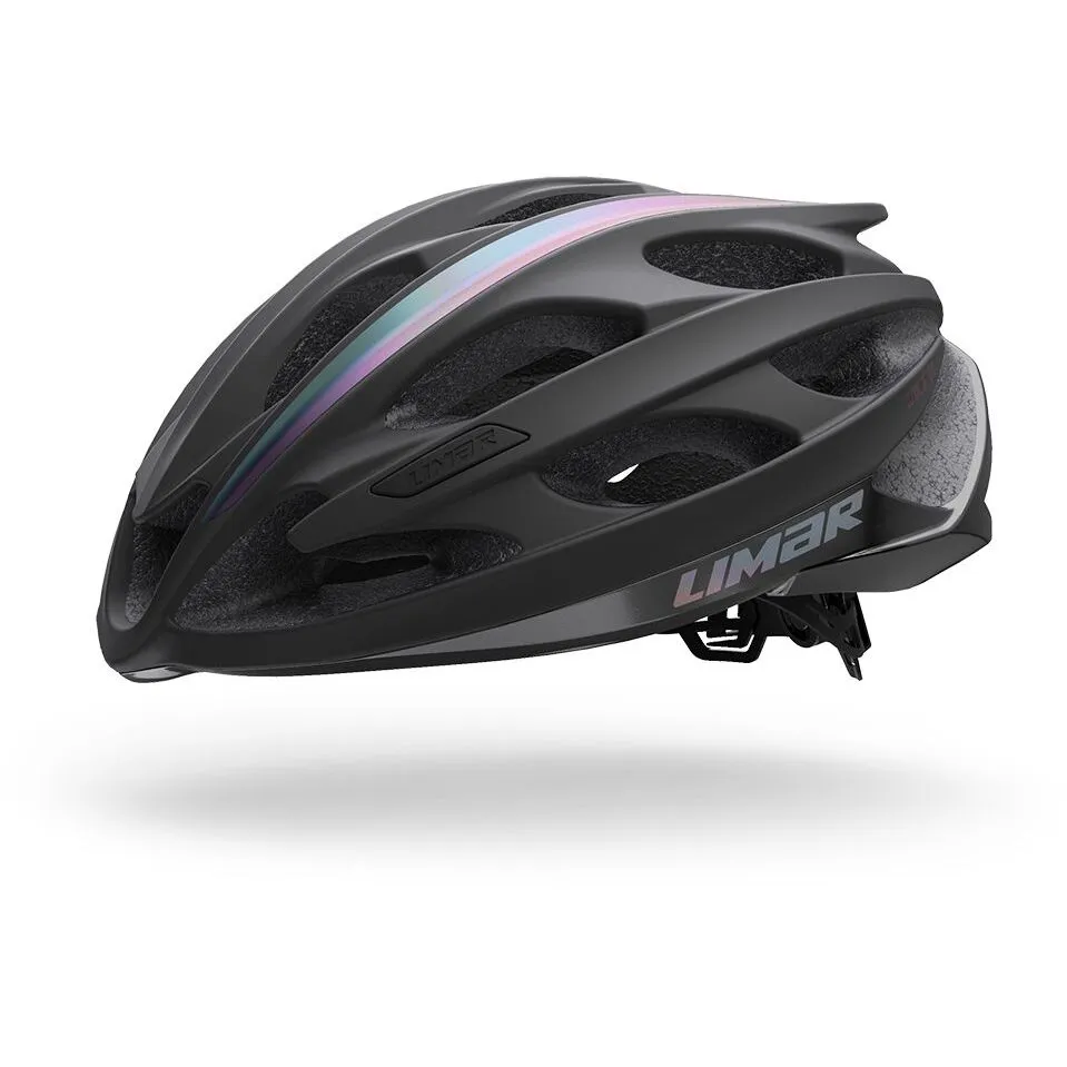 Limar City-Fahrradhelm Ultralight Evo Unisex, schwarz Limar City-Fahrradhelm Ultralight Evo Unisex, schwarz