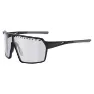 Limar Horus Photochrome Sonnenbrille, Matte black, Clear/CAT0-3