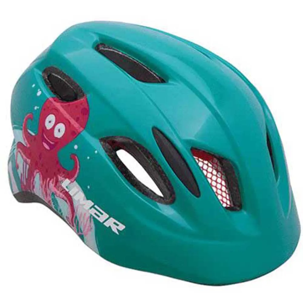 Limar Kid Pro M Junior-helm