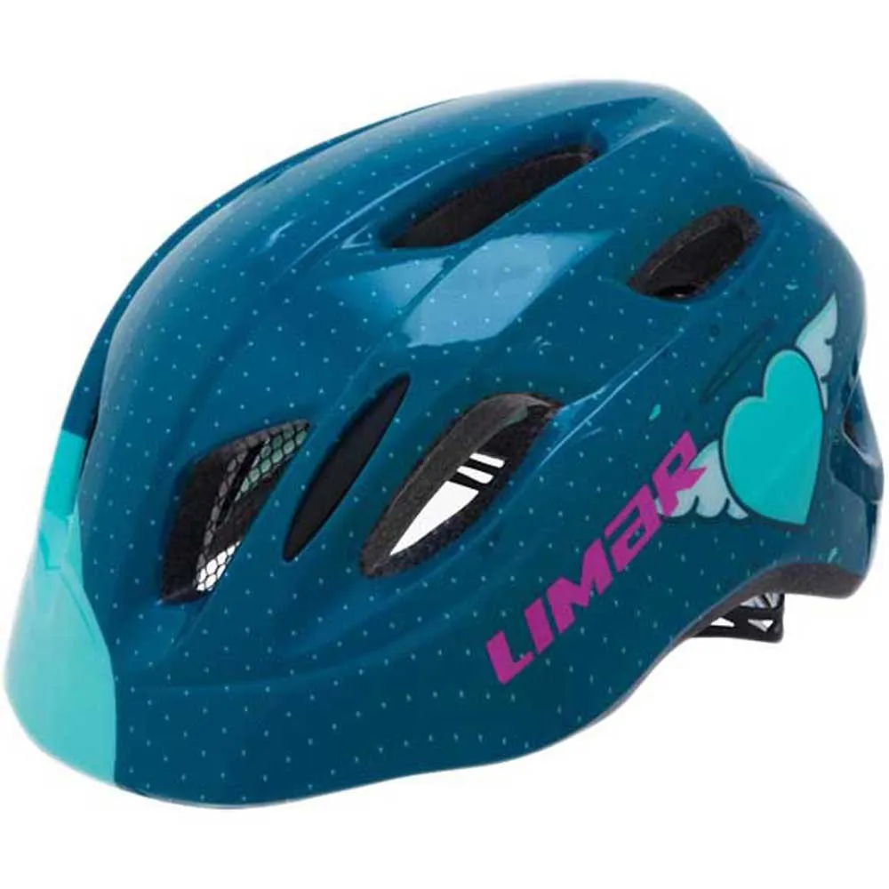 Limar Kids Pro Junior-helm Limar Kids Pro Junior-helm