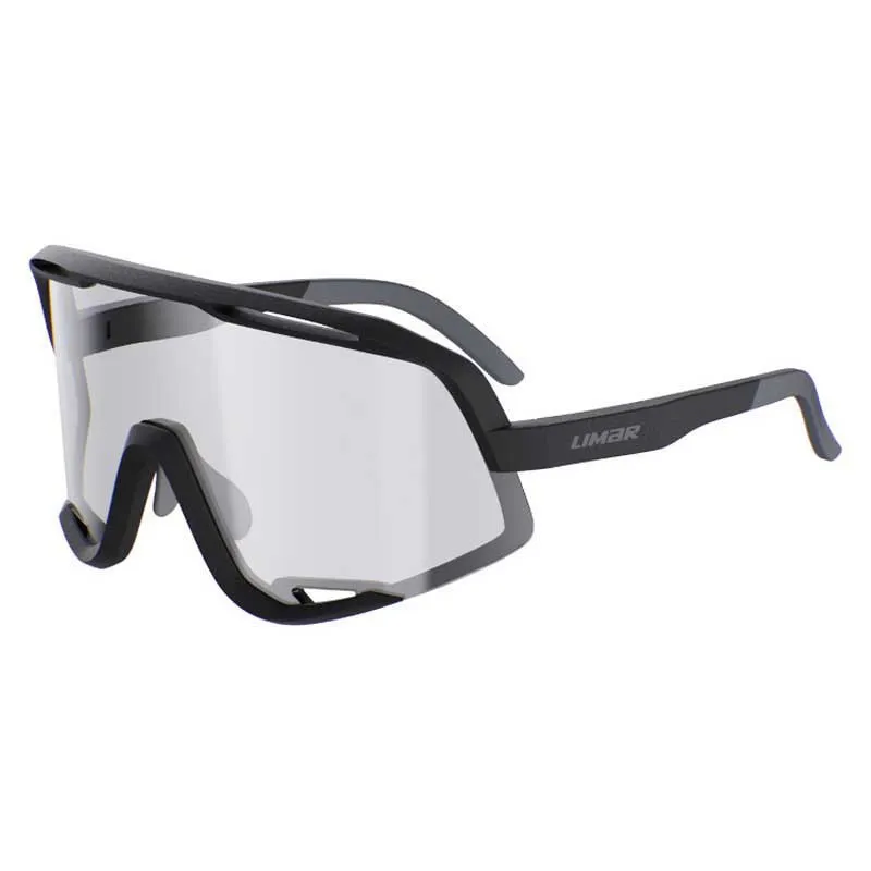 Limar Kosmos Photochrome Sonnenbrille, Matte black, Clear/CAT0-3 Limar Kosmos Photochrome Sonnenbrille, Matte black, Clear/CAT0-3