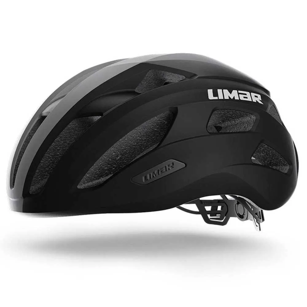 Limar Maloja Helm, Matte black / gray