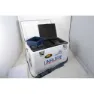 Lineaeffe 28l Steife Tragbare Kühlbox, White, One Size
