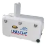 Lineaeffe 60l Steife Tragbare Kühlbox, White, One Size